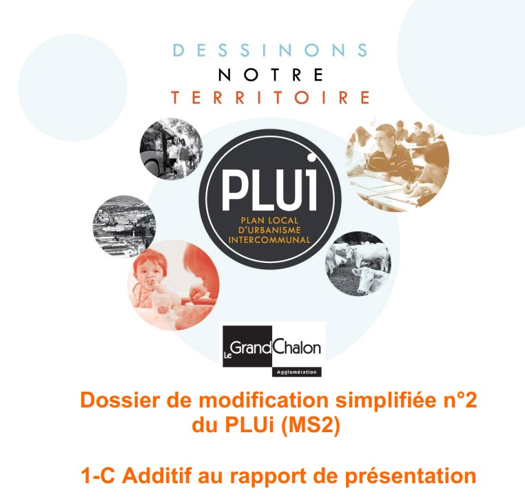 PLUI Modification Simplifiée n°2